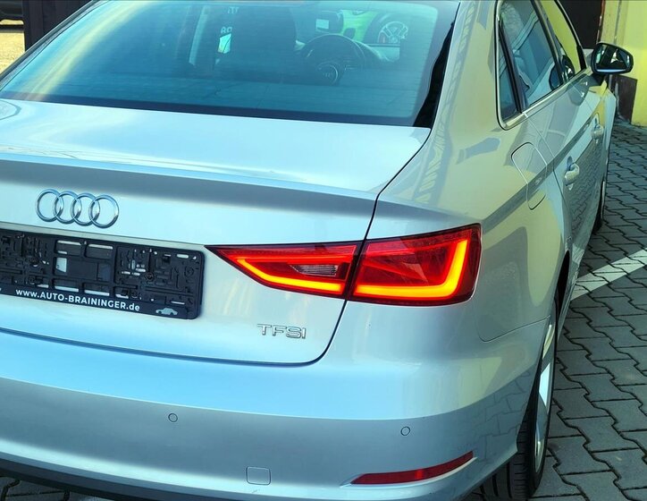 Audi A3 Sedan 1,4 l 103 kw