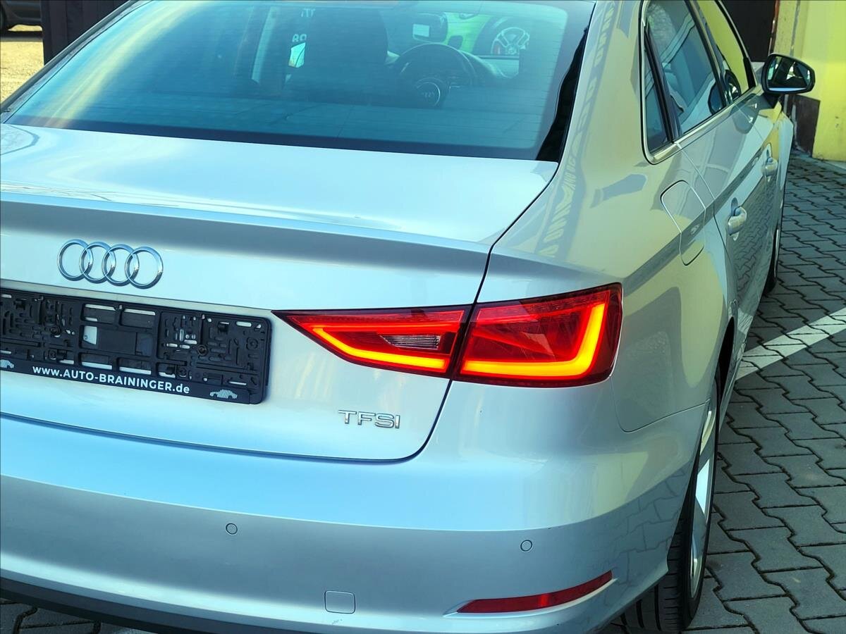 Audi A3 Sedan 1,4 l 103 kw