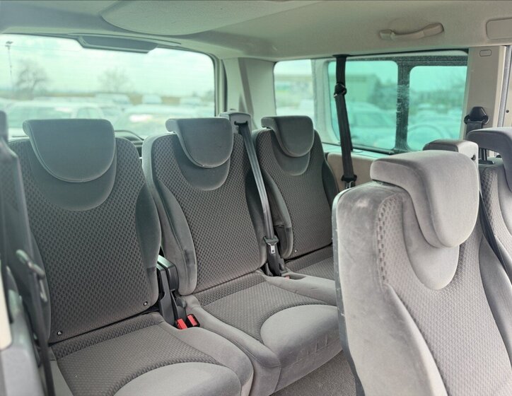 Peugeot Expert MPV 2,0 l 120 kw