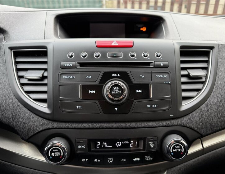 Honda CR-V SUV 2,0 l 114 kw