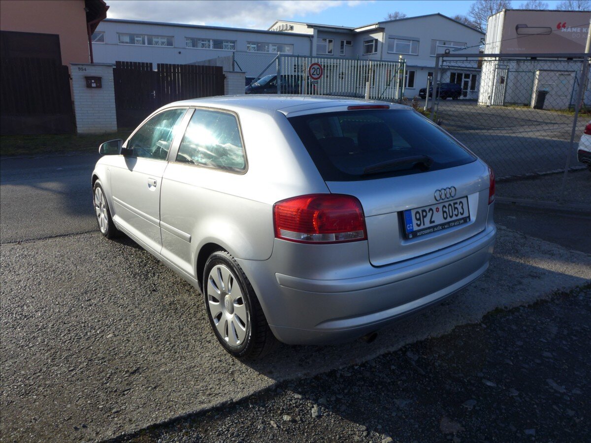 Audi A3 Hatchback 1,6 l 75 kw