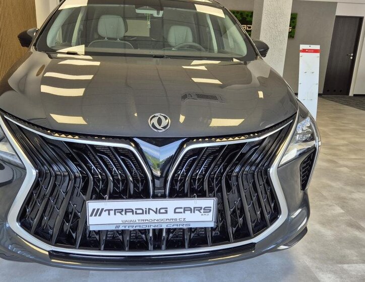 Dongfeng U-Tour MPV 1,5 l 130 kw