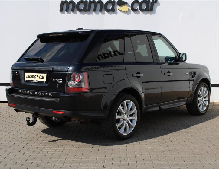Land Rover Range Rover Sport 7