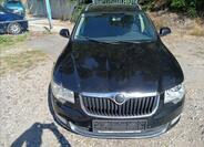 Škoda Superb 1