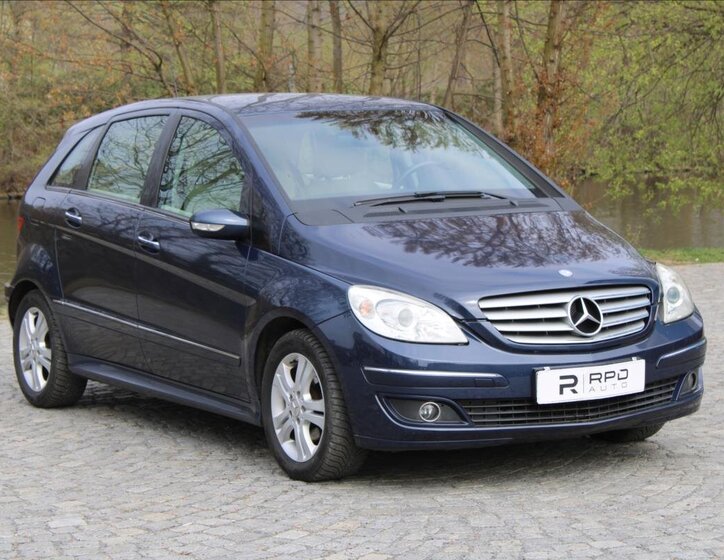 Mercedes-Benz Třídy B Kombi 2,0 l 80 kw