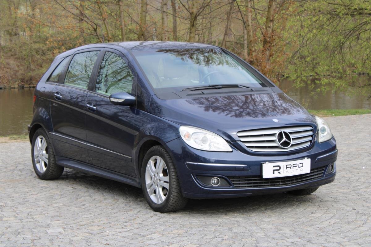 Mercedes-Benz Třídy B Kombi 2,0 l 80 kw