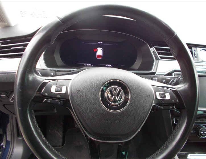 Volkswagen Passat Kombi 1,4 l 110 kw