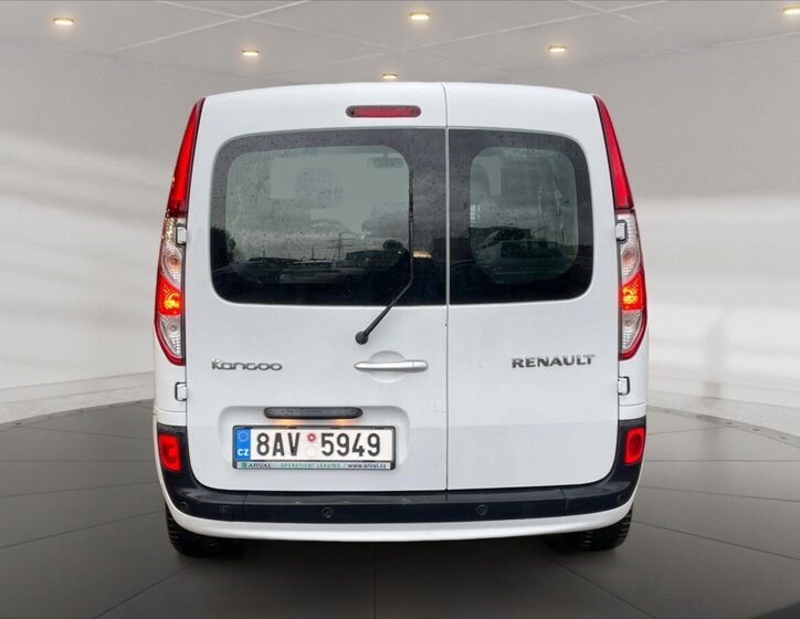 Renault Kangoo Kombi 1,5 l 70 kw
