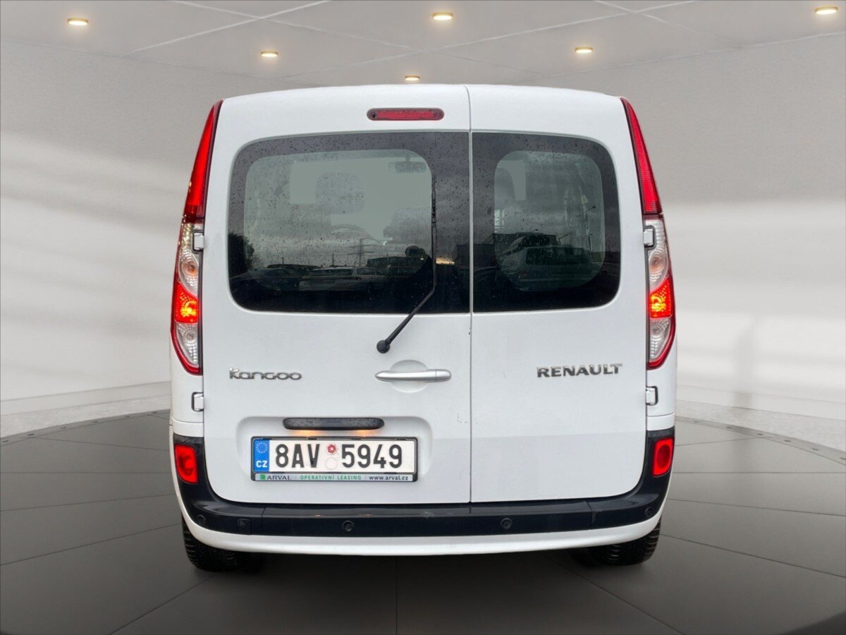 Renault Kangoo Kombi 1,5 l 70 kw