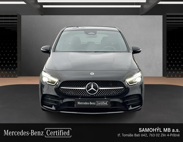 Mercedes-Benz Třídy B 8