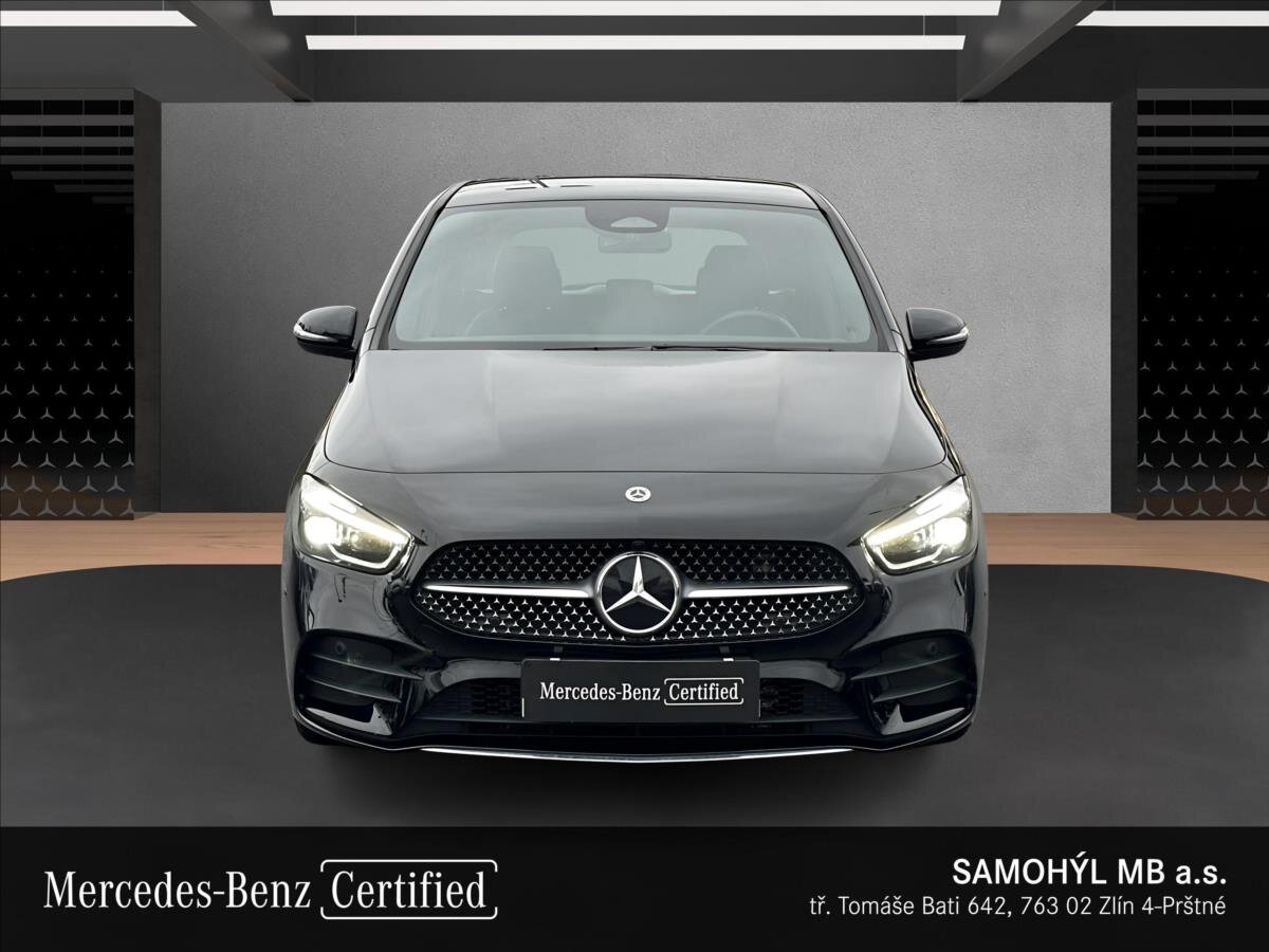 Mercedes-Benz Třídy B