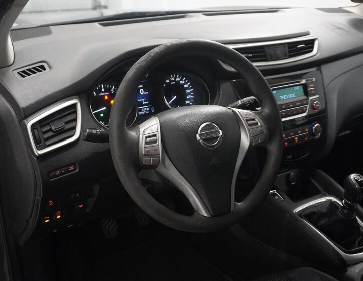 Nissan Qashqai SUV 1,2 l 85 kw