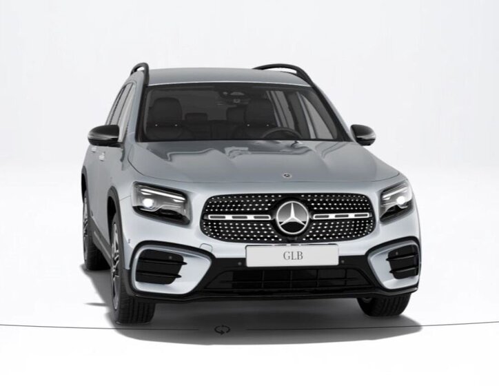 Mercedes-Benz GLB SUV 2,0 l 110 kw
