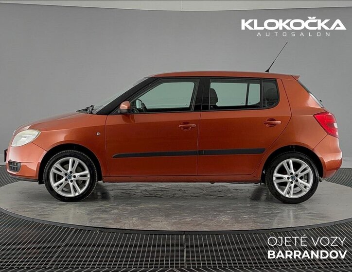 Škoda Fabia Hatchback 1,9 l 77 kw