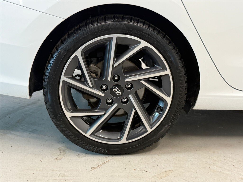 Hyundai i30 Kombi 1,5 l 117 kw