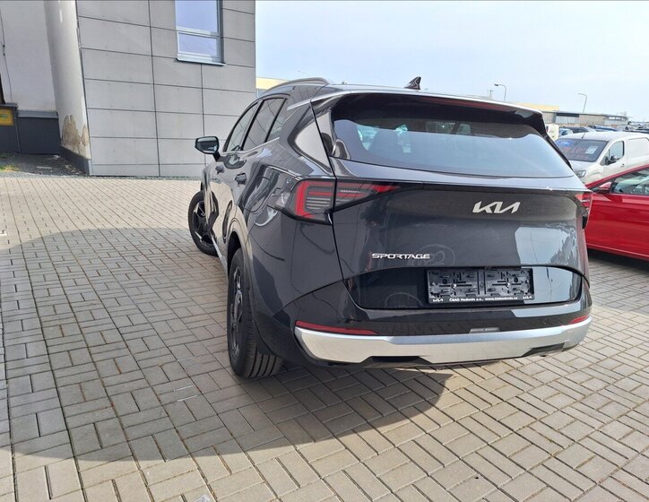 KIA Sportage SUV / Terénní 1,6 l 110 kw
