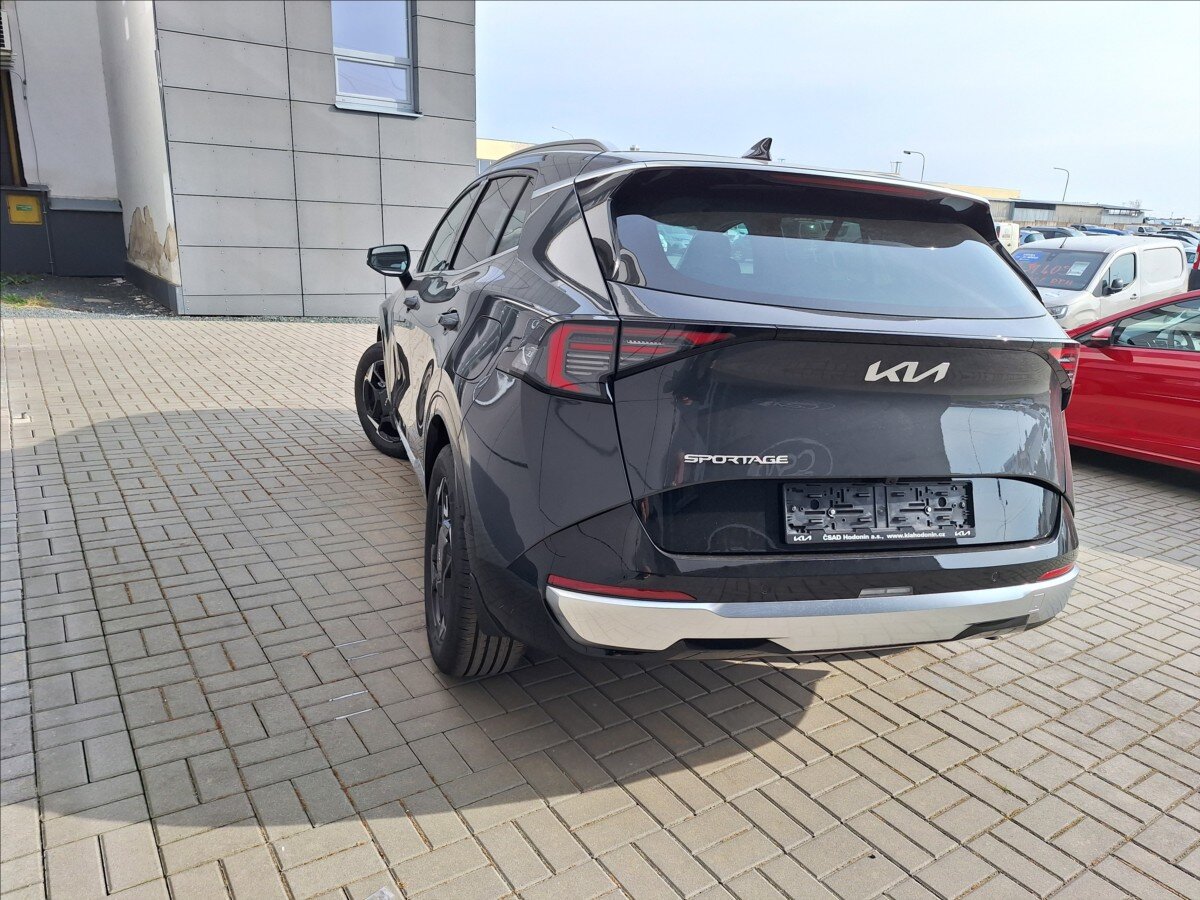 KIA Sportage SUV / Terénní 1,6 l 110 kw