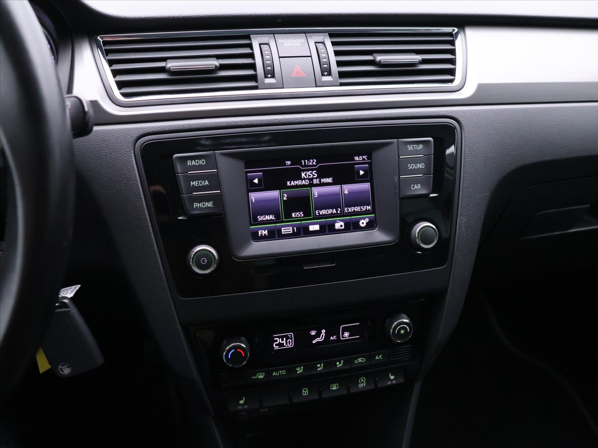 Škoda Rapid Hatchback 1,2 l 81 kw