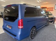 Mercedes-Benz Třídy V MPV 2,1 l 140 kw