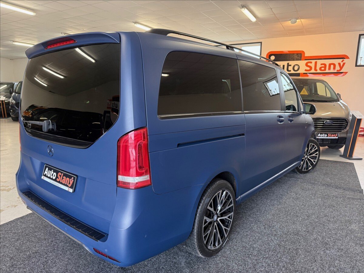 Mercedes-Benz Třídy V MPV 2,1 l 140 kw