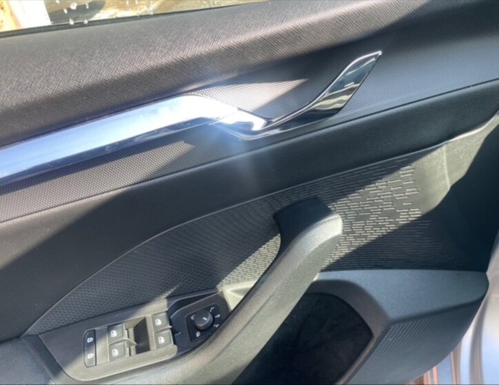 Škoda Octavia Kombi 1,5 l 110 kw