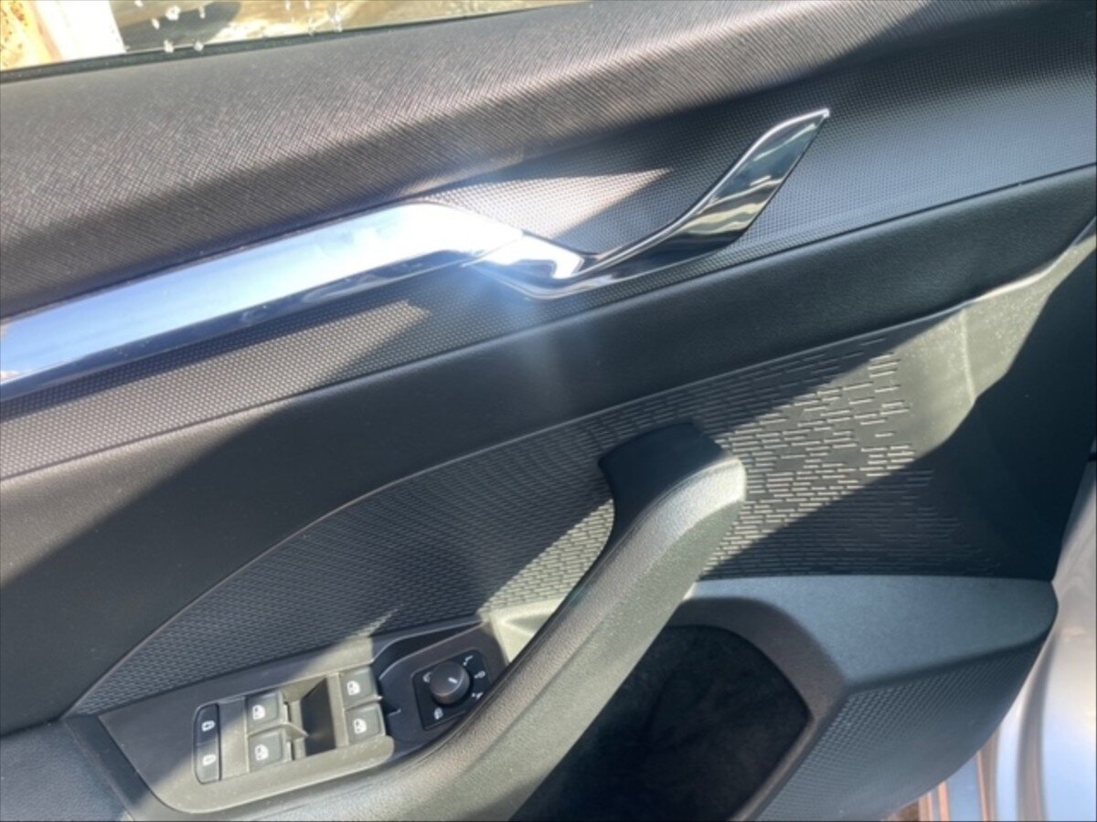 Škoda Octavia Kombi 1,5 l 110 kw