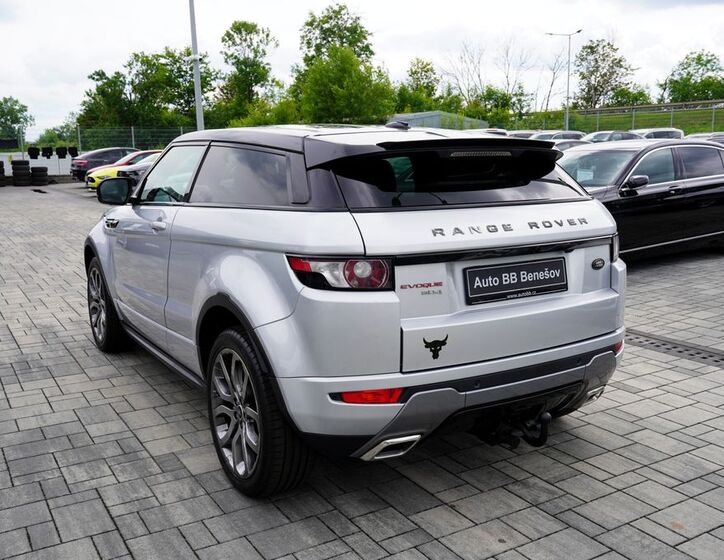 Land Rover Range Rover Evoque 4