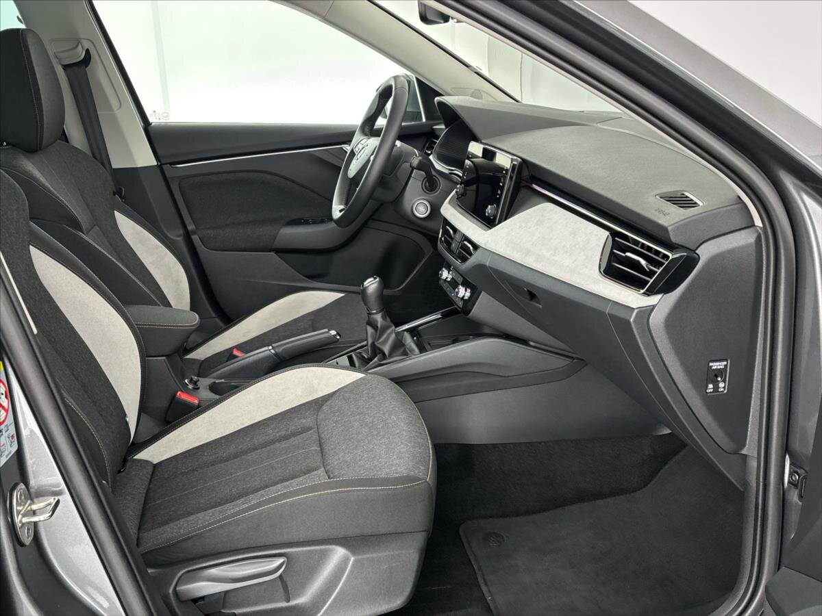 Škoda Kamiq SUV / Terénní 999,0 85 kw