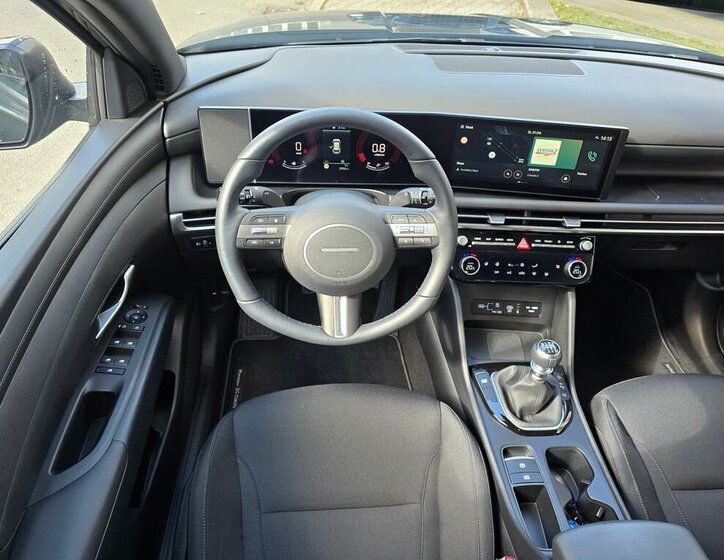 Hyundai Tucson SUV / Terénní 1,6 l 110 kw