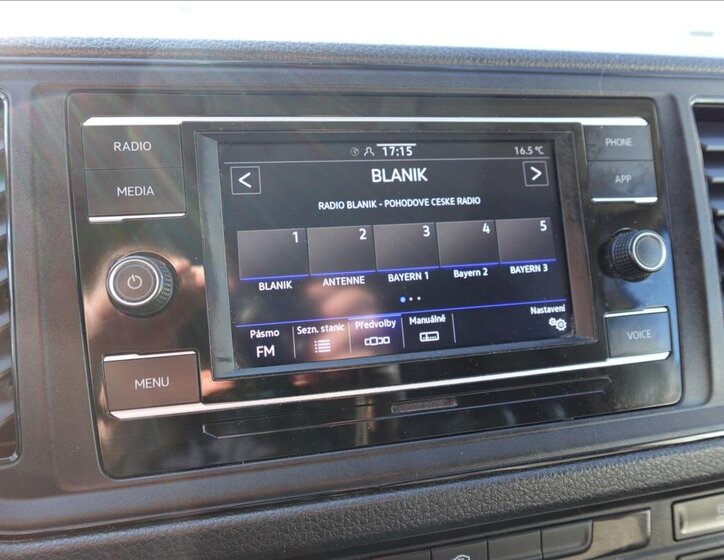 Volkswagen Crafter Ostatní 2,0 l 103 kw