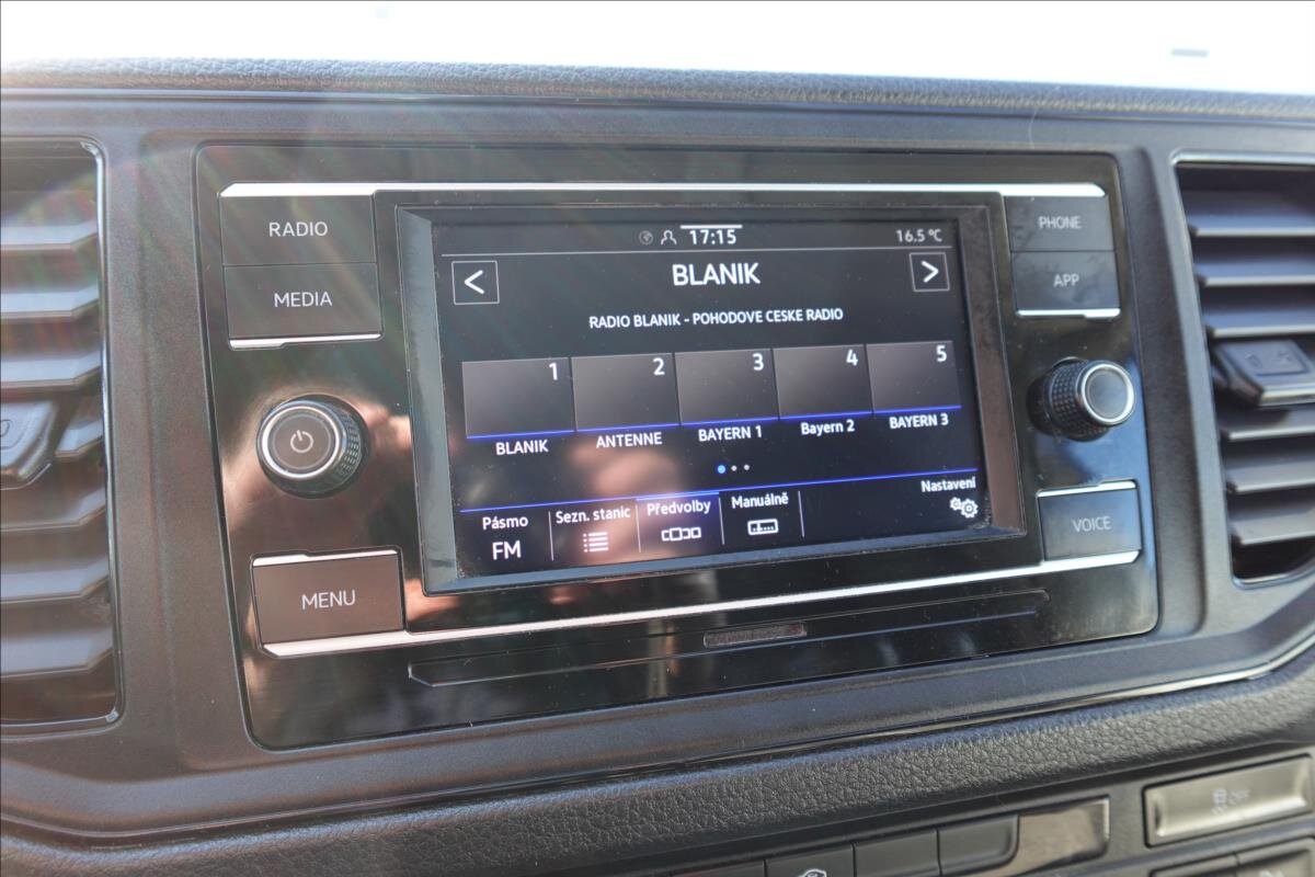 Volkswagen Crafter Ostatní 2,0 l 103 kw