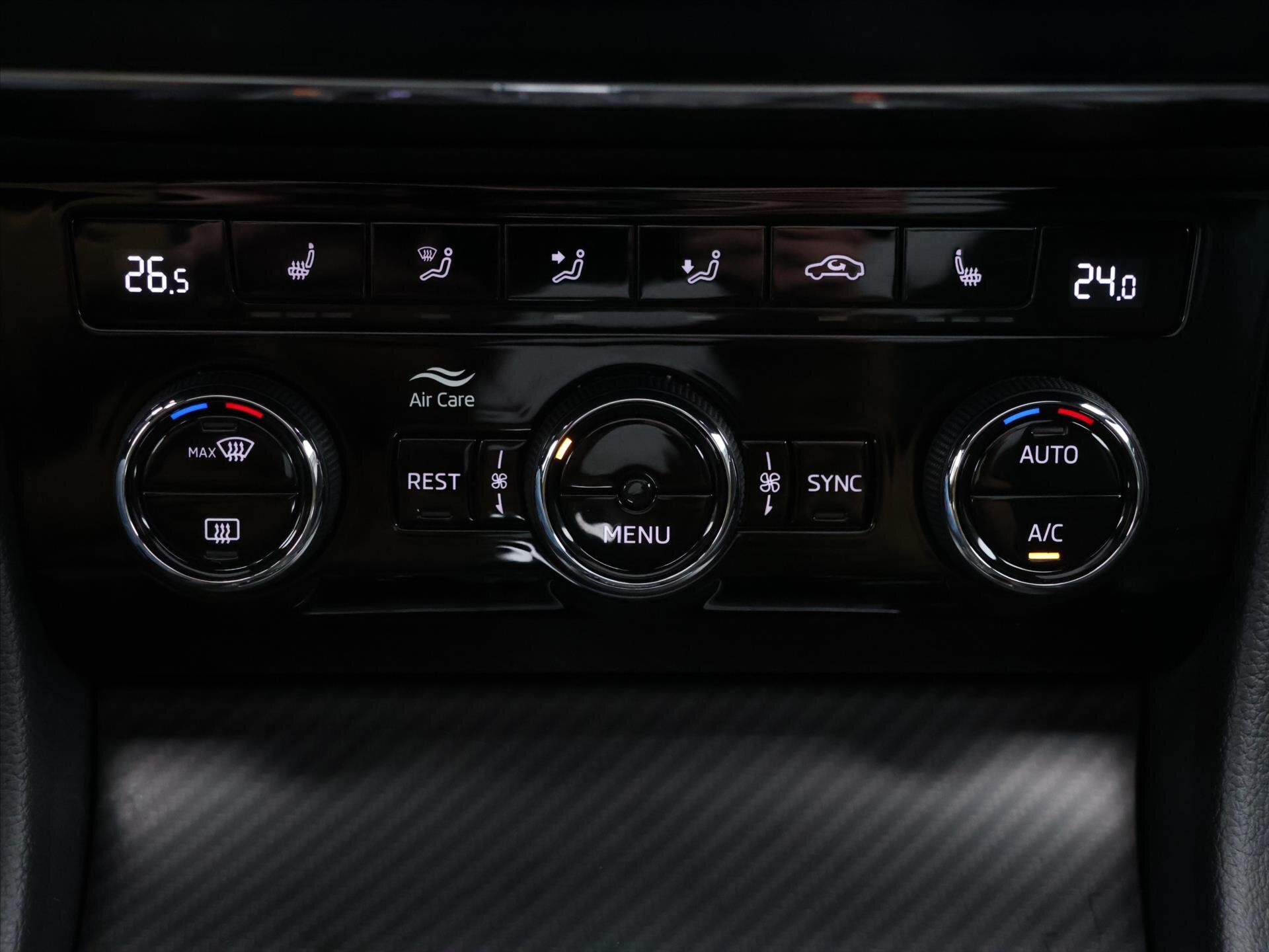 Škoda Superb Kombi 2,0 l 110 kw