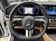 Mercedes-Benz GLS SUV / Terénní 3,0 l 230 kw