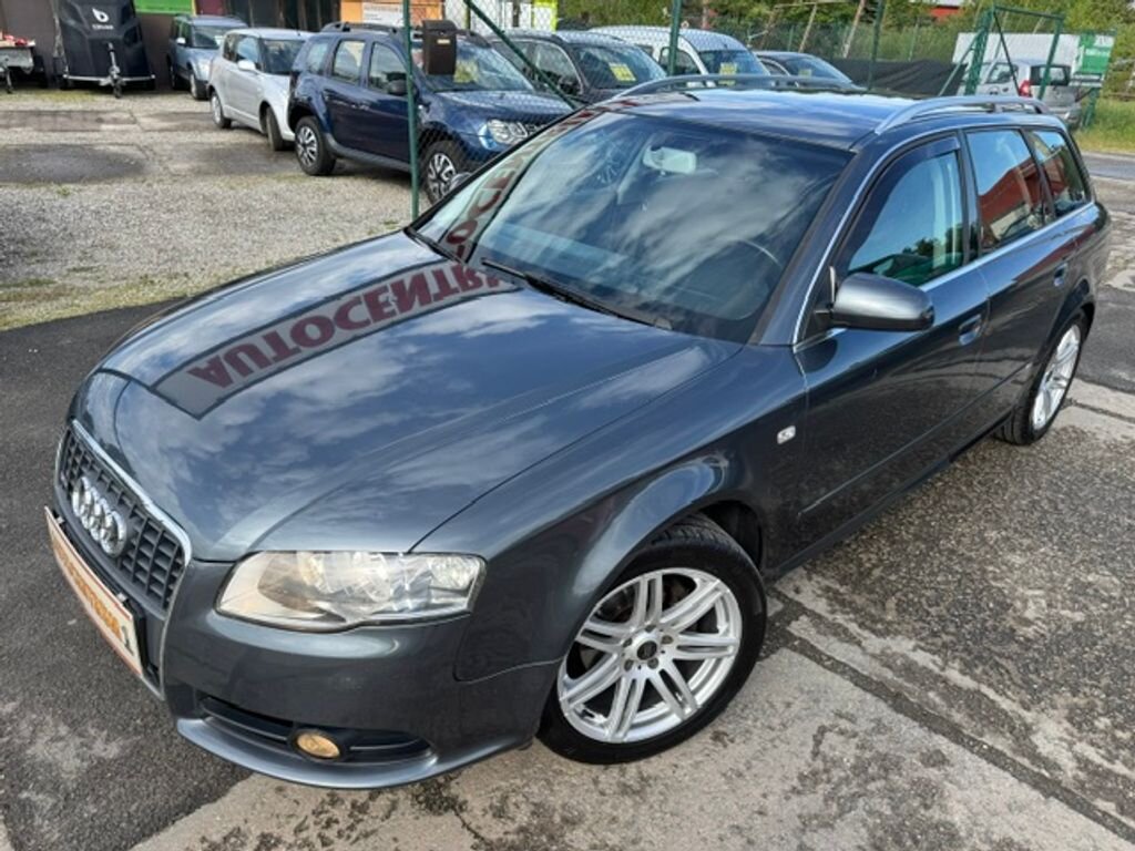 Audi A4 Kombi 2,0 l 103 kw
