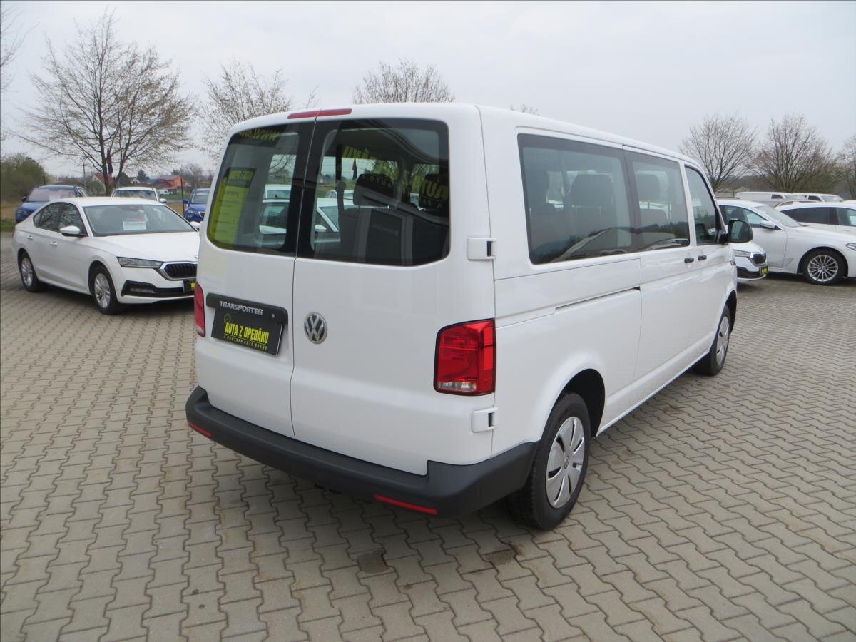 Volkswagen Transporter Kombi 2,0 l 110 kw