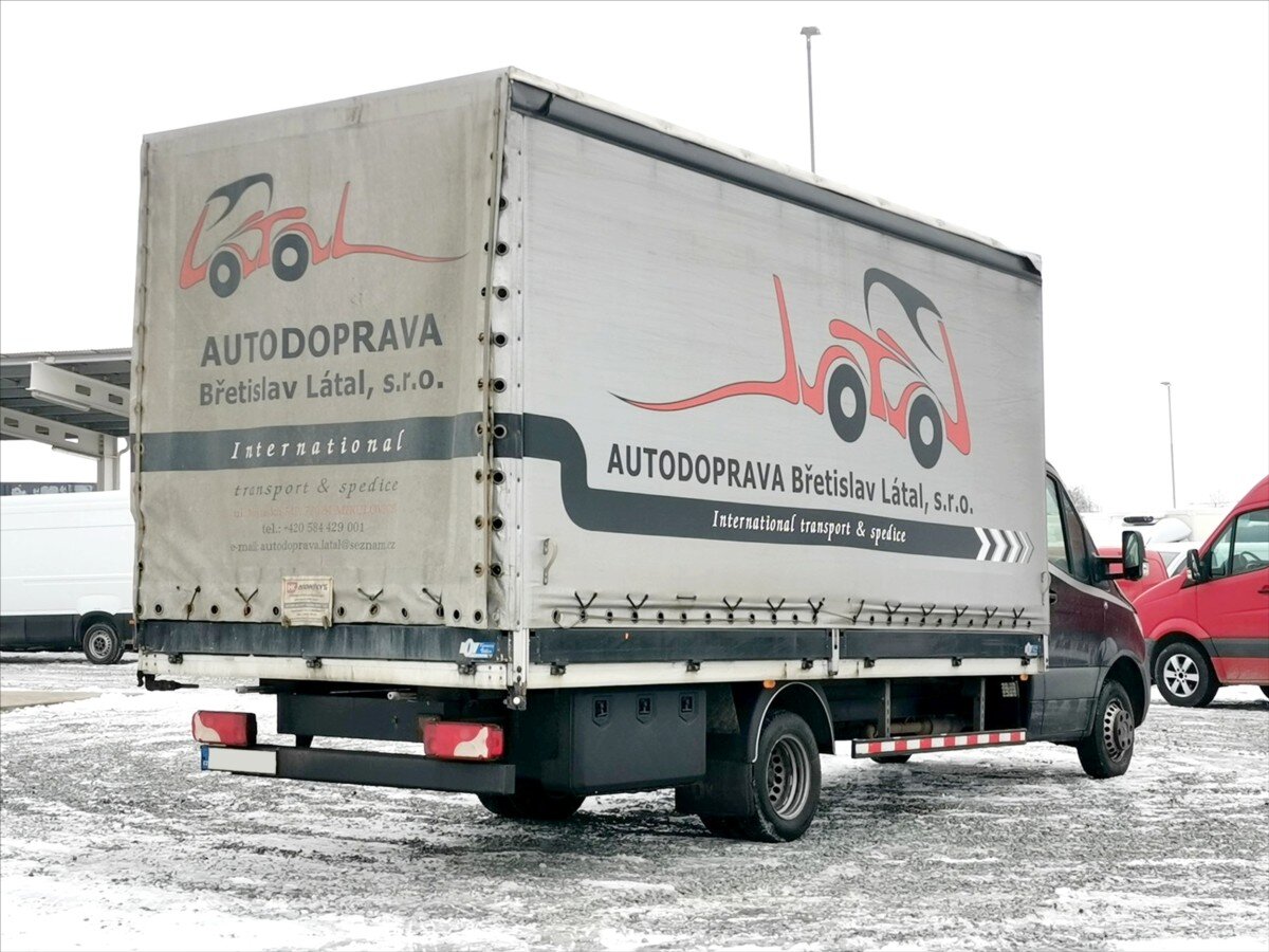 Mercedes-Benz Sprinter Valník 3,0 l 140 kw