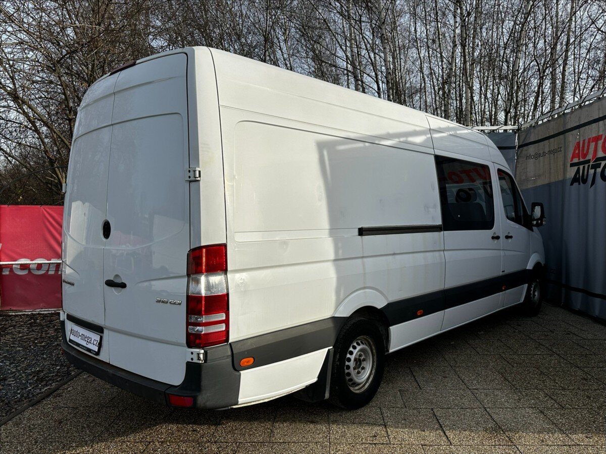 Mercedes-Benz Sprinter