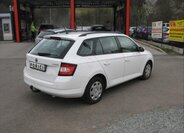 Škoda Fabia Kombi 1,4 l 66 kw
