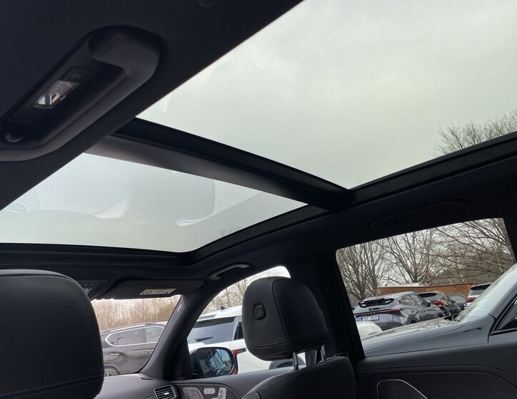 Mercedes-Benz GLE SUV / Terénní 3,0 l 285 kw