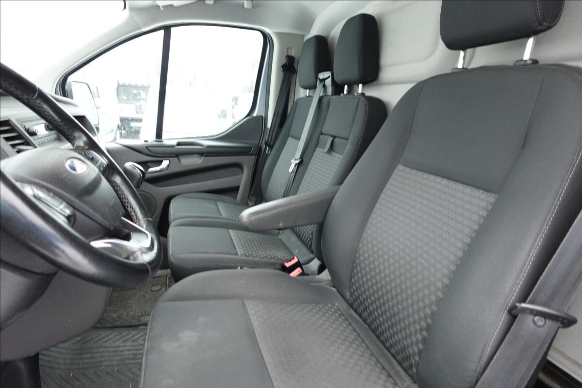 Ford Transit Custom Ostatní 2,0 l 77 kw