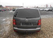 Volkswagen Touran MPV 1,9 l 66 kw