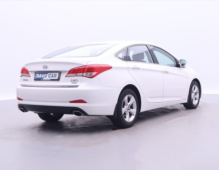 Hyundai i40 Sedan 1,7 l 100 kw