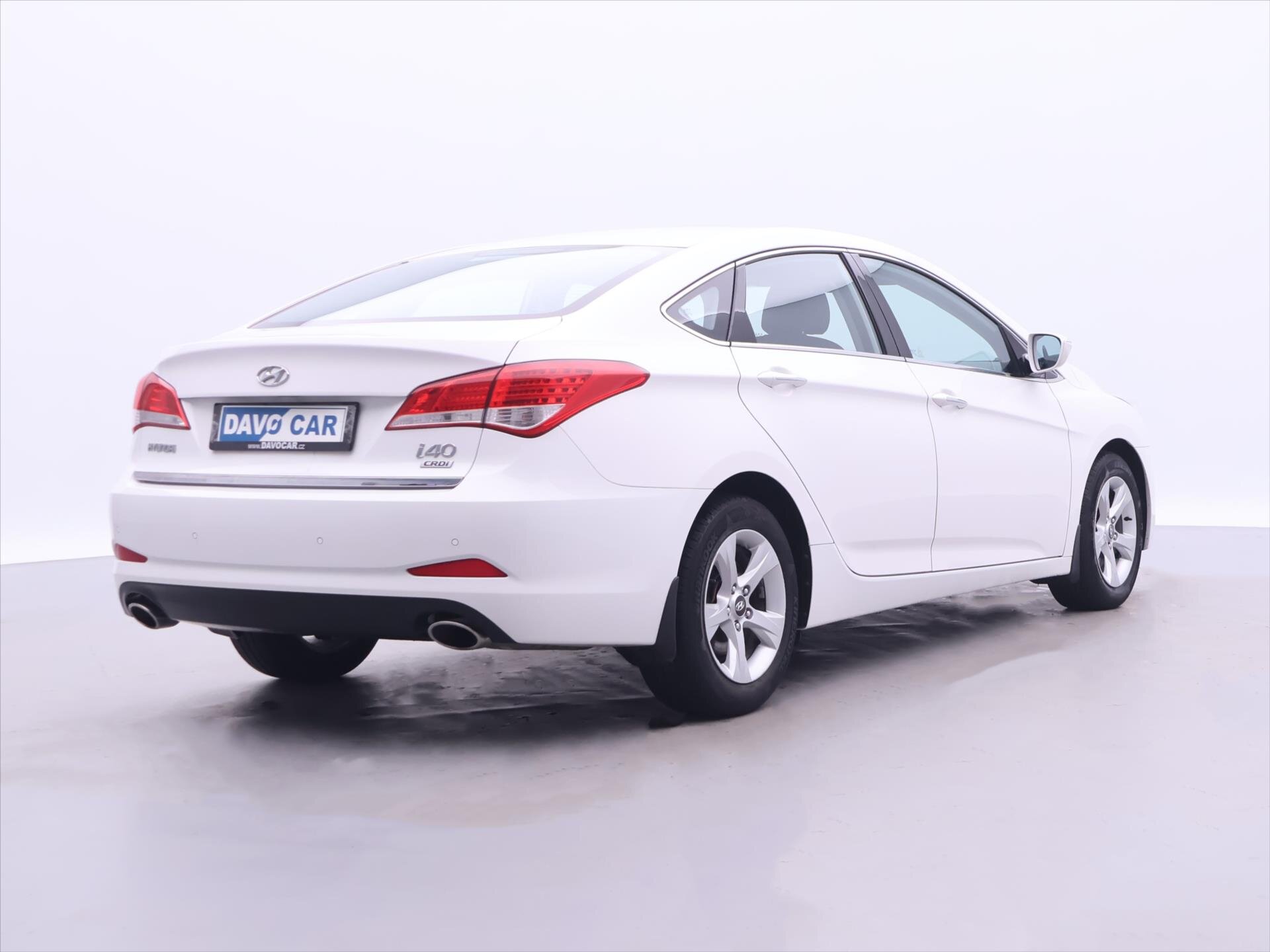 Hyundai i40 Sedan 1,7 l 100 kw