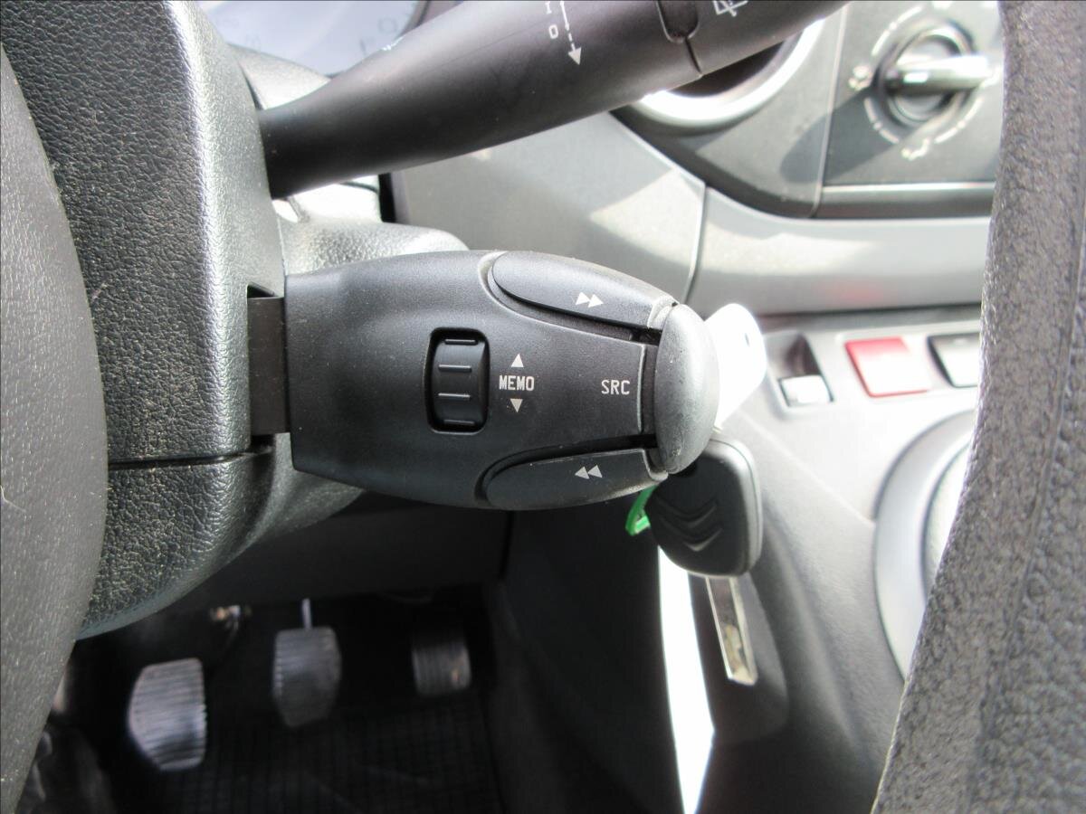 Citroën Berlingo Hatchback 1,6 l 73 kw