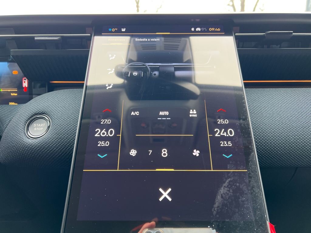 Citroën C5 Aircross SUV 1,2 l 107 kw