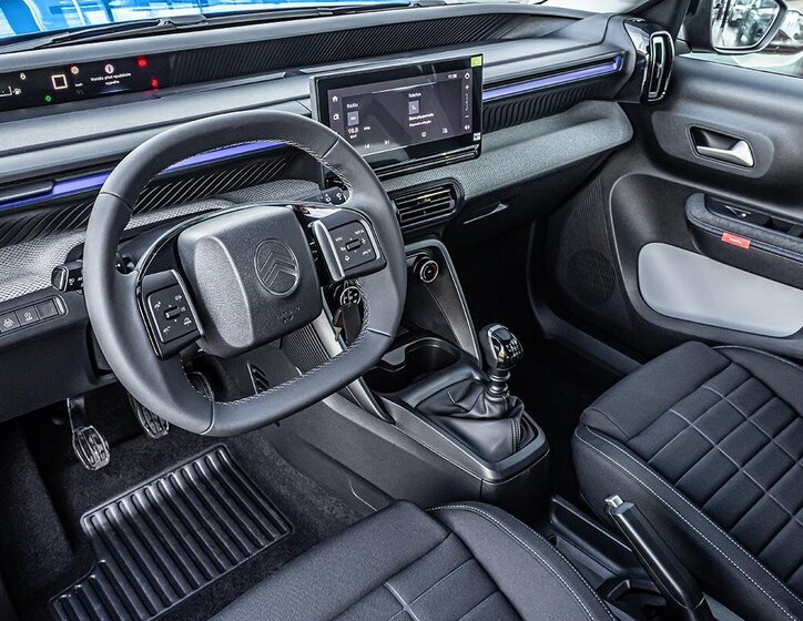 Citroën C3 Hatchback 1,2 l 74 kw