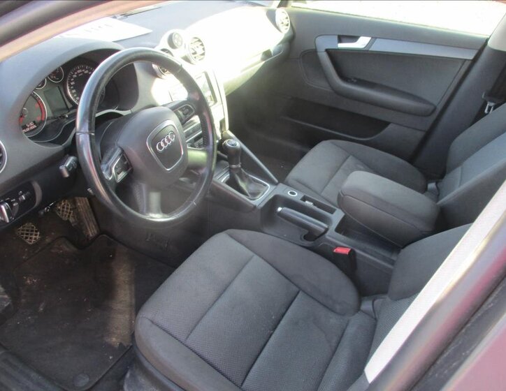 Audi A3 Hatchback 1,6 l 77 kw