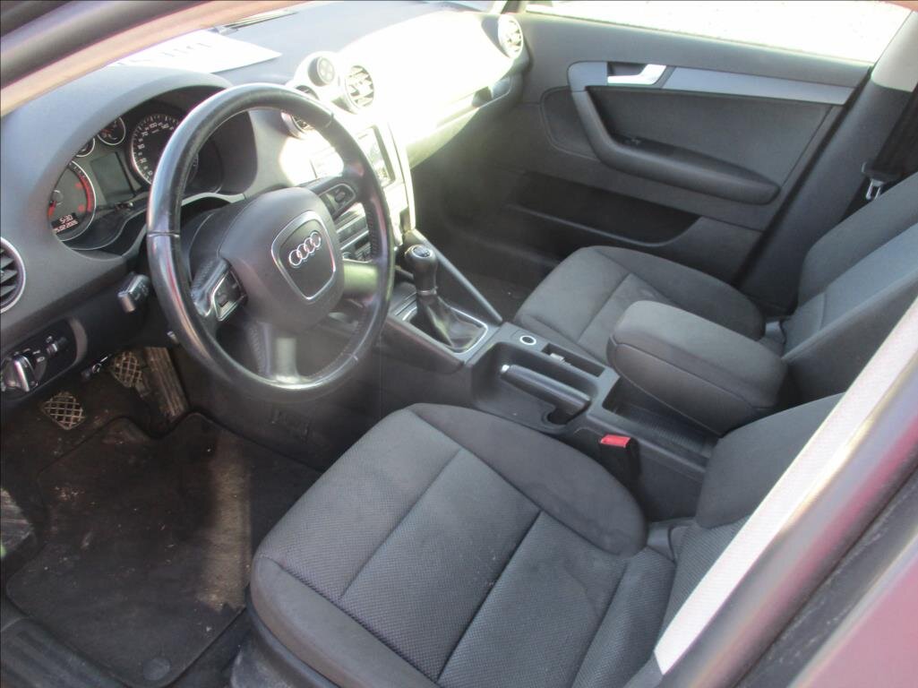 Audi A3 Hatchback 1,6 l 77 kw