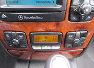 Mercedes-Benz Třídy S Sedan / Limuzína 4,0 l 184 kw