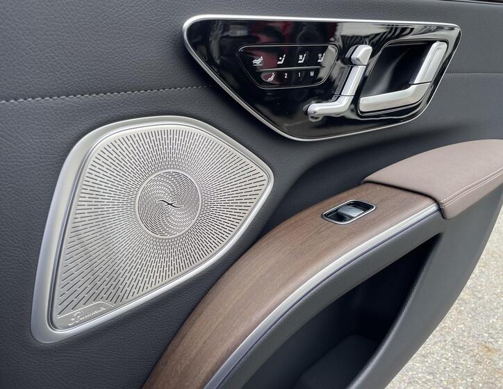 Mercedes-Benz EQS 22